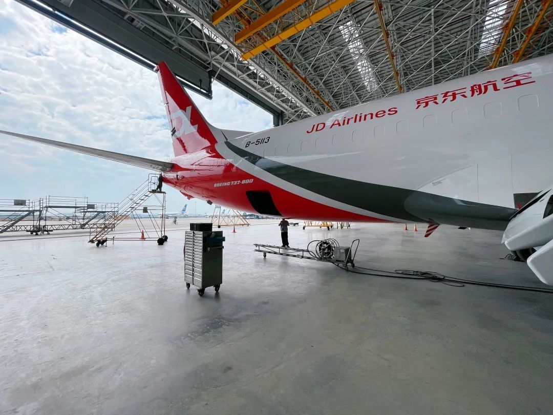 京东航空新引进飞机,京东飞机起飞