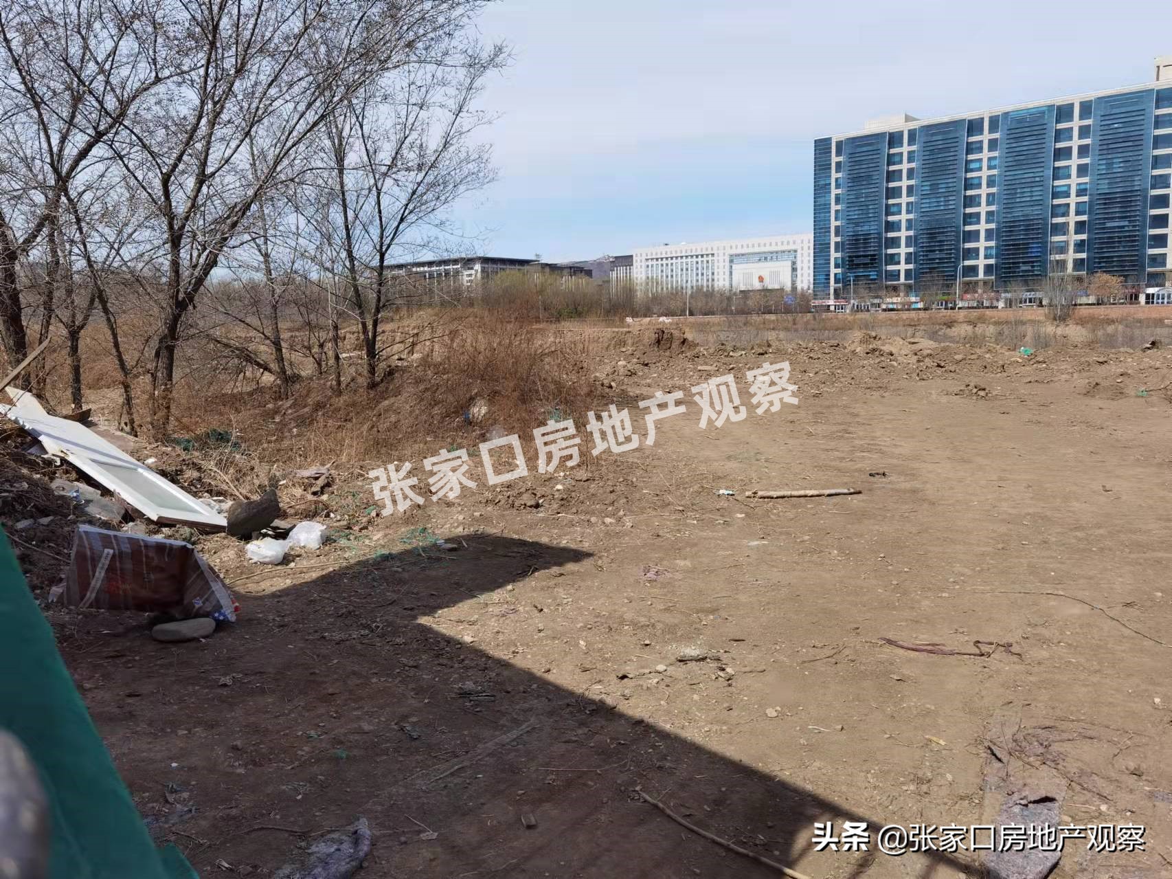 张家口2024土地出让,张家口最新土地成交