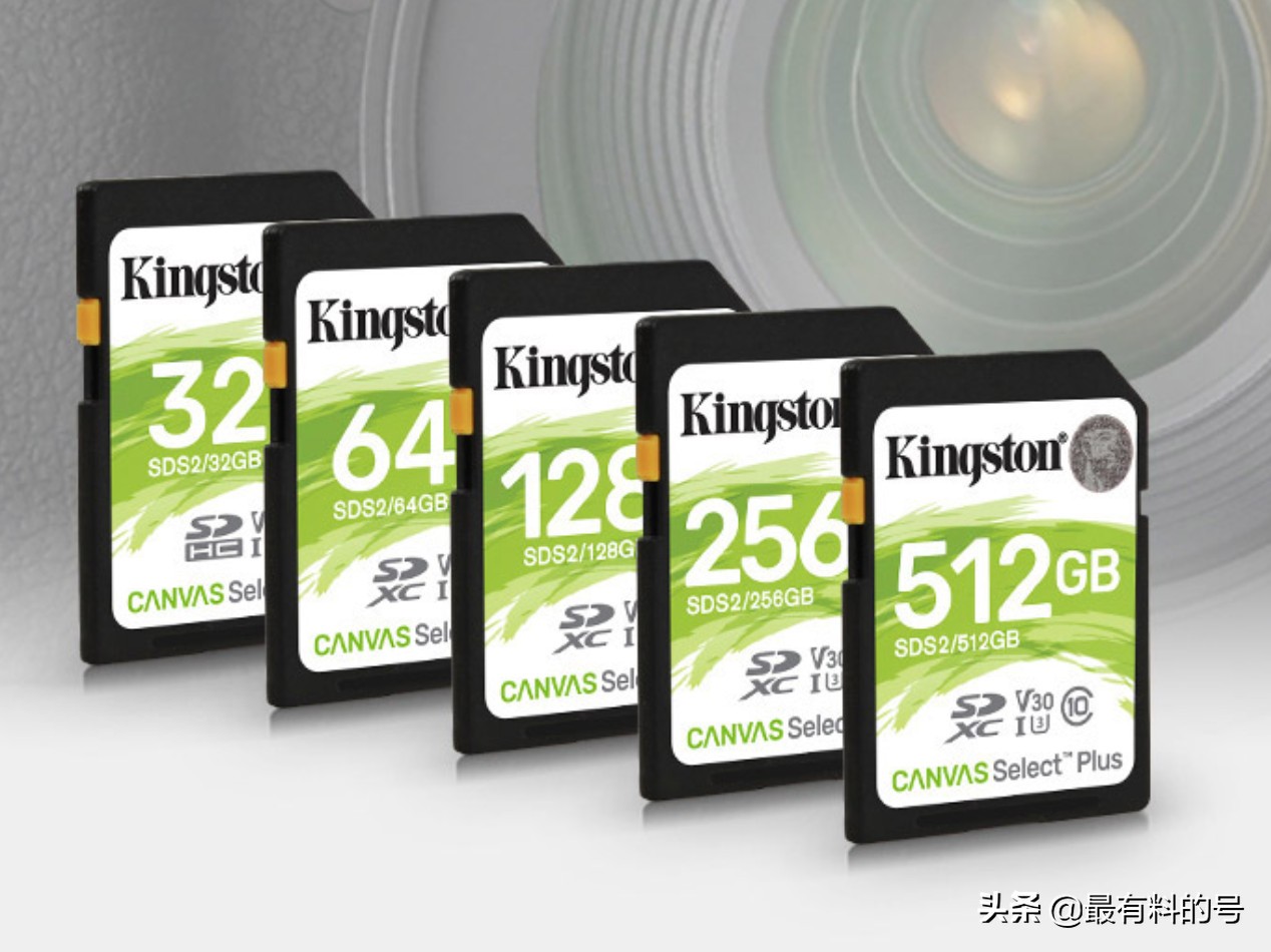 推荐数码相机高速sd卡品牌,微单相机存储卡推荐