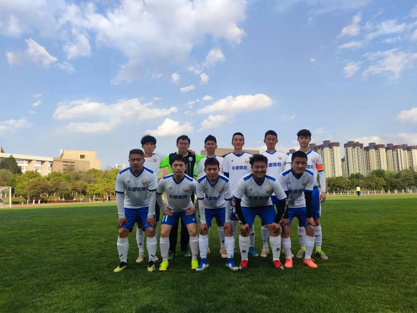 一个校园足球教练员的未来