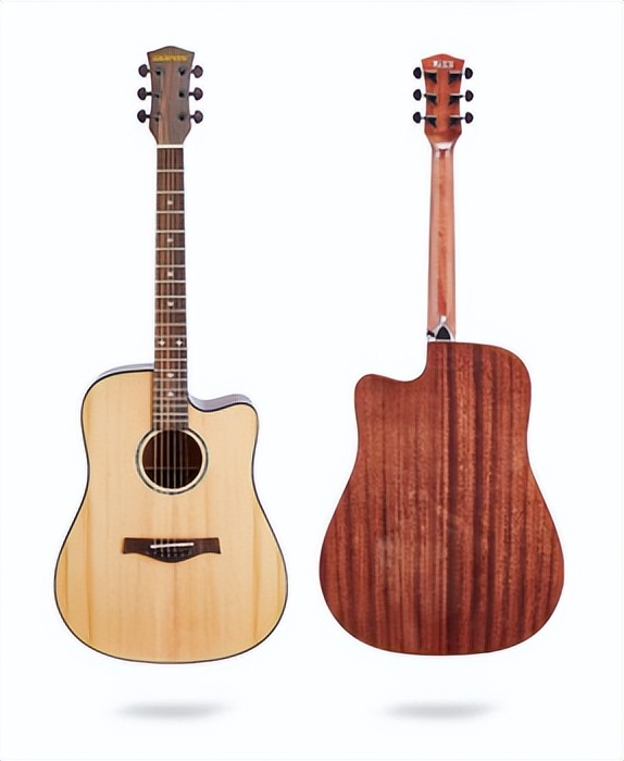 千元吉他vs万元吉他,百元吉他和千元吉他的区别