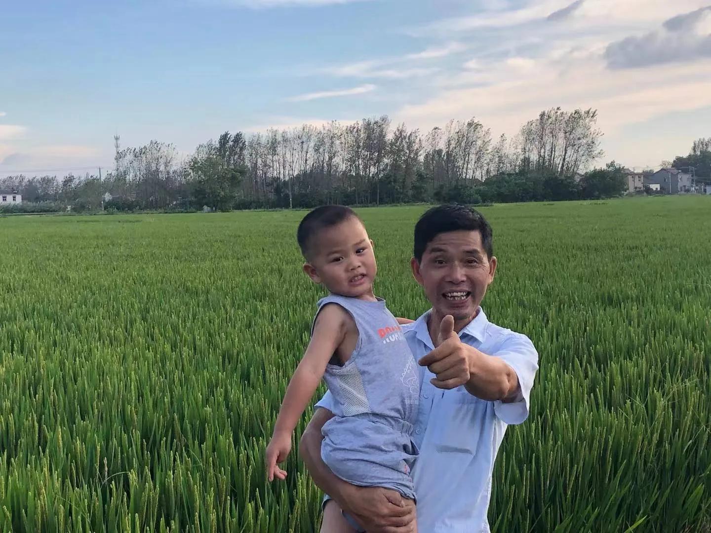 农村人是最美的劳动人,农民是最轻松的职业