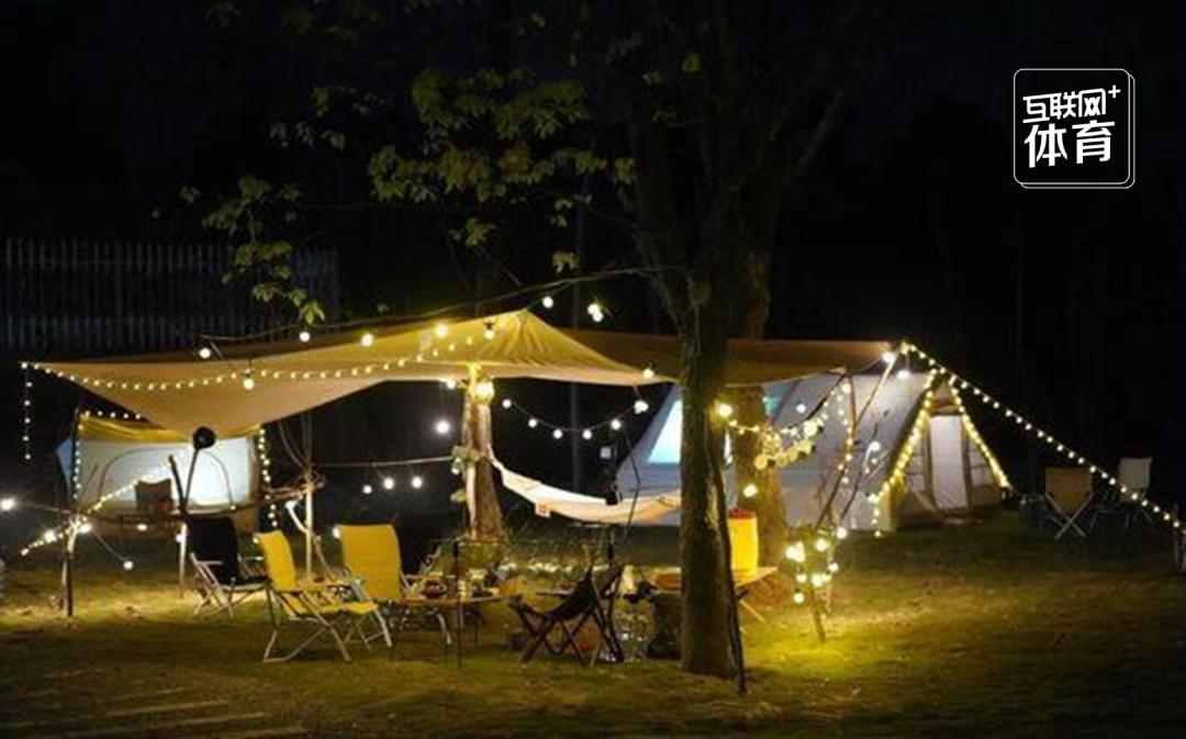 露营热,露营营地夏日炎热如何解决