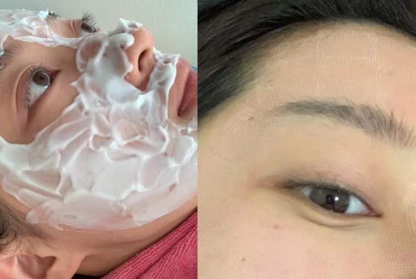 缩小毛孔做水光还是点阵,小姐姐直播说收缩毛孔