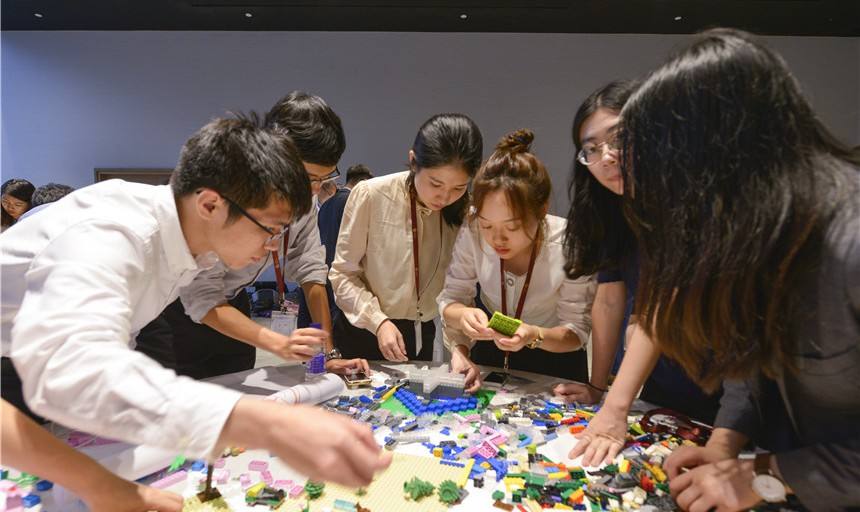 乐高积木这么贵为什么还会有人买,3000块钱买个乐高积木有必要吗