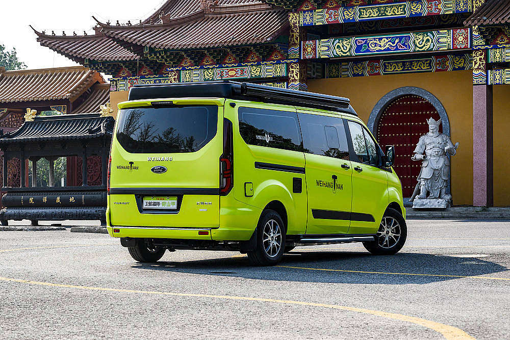 3到5万最值得买的房车,舒适性最好的50万以上的高端房车