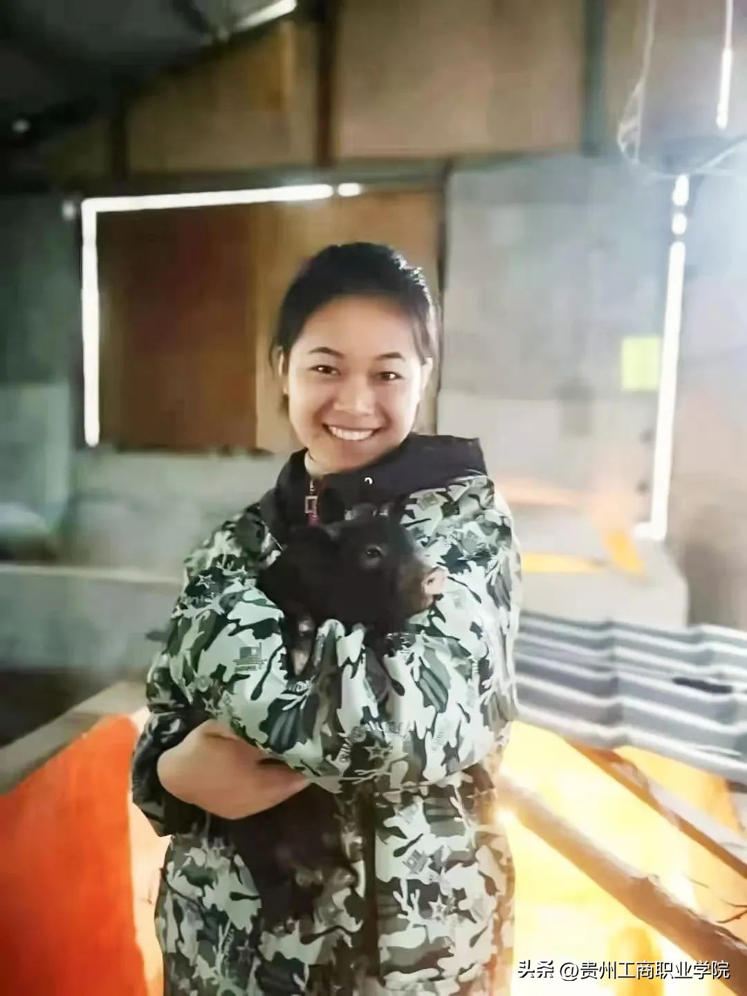 贵州工商职业学院出来的人才,贵州工商职业学院创新创业