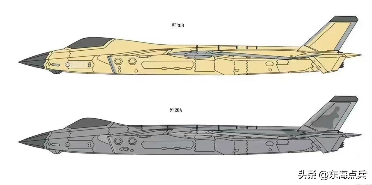 美媒歼20,歼20首架升级版航程