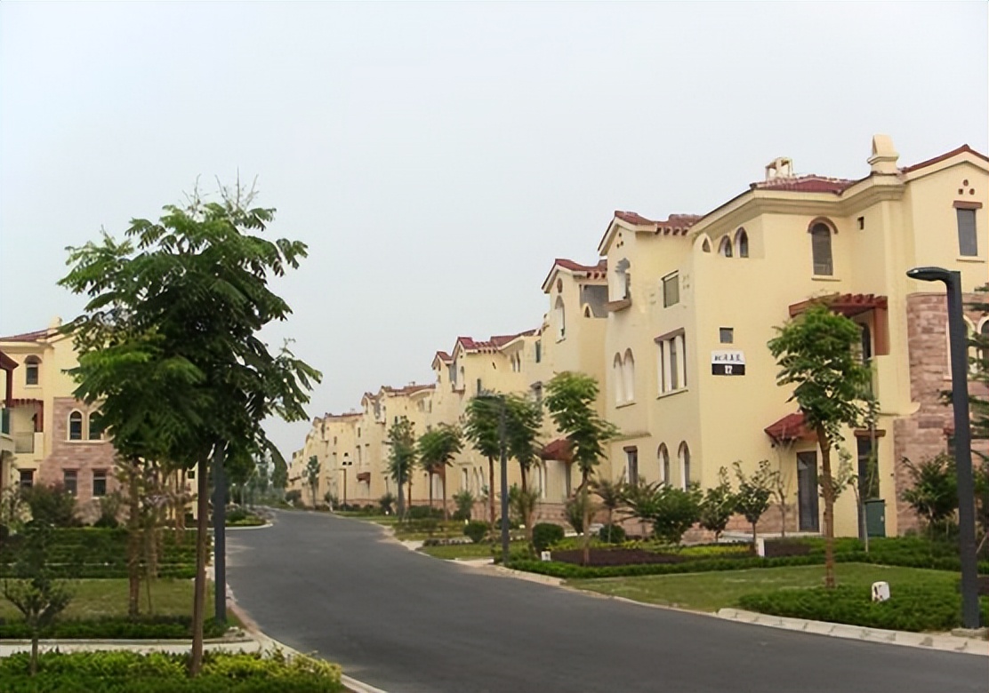 龙口鬼城海景房,龙口海景房的真实感受