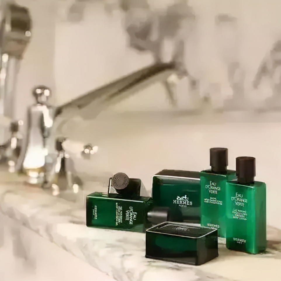 奢宠沐浴——聊聊高端酒店洗澡那些事儿