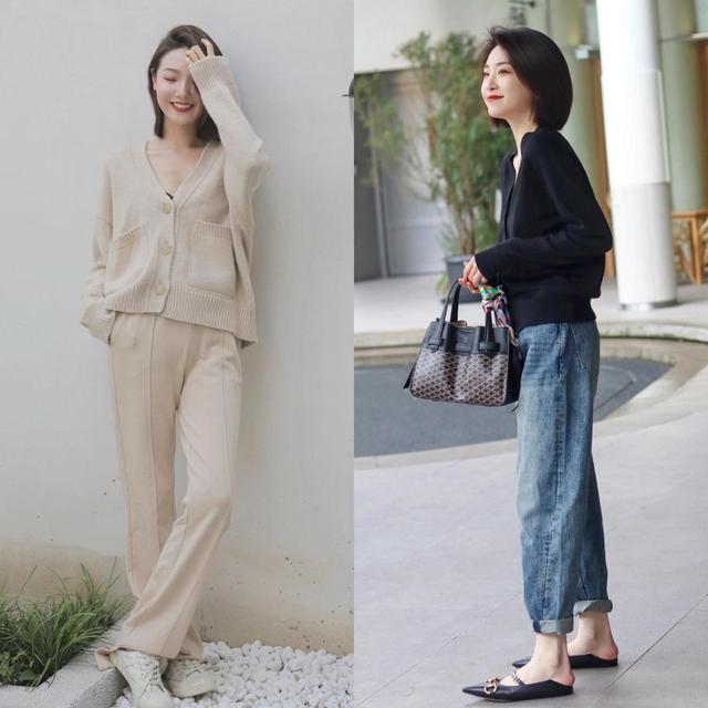 穿阔腿裤怎么搭上衣的视频,穿阔腿裤熟记这4个搭配诀窍