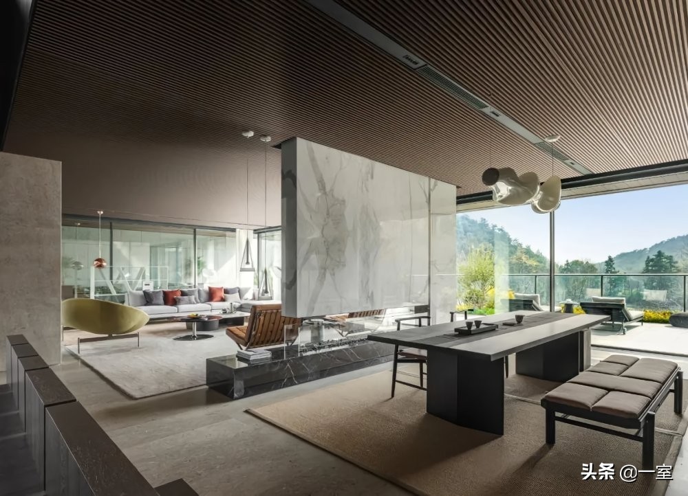 现代房企样板间设计图,售楼处的样板间怎么设计