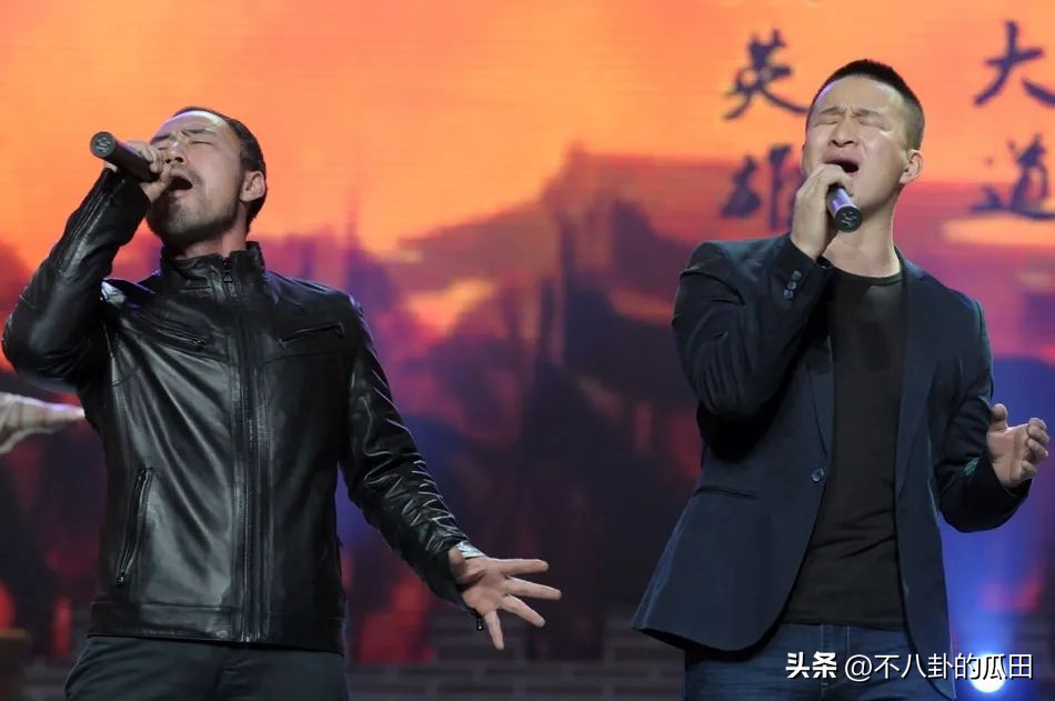 刀郎与阿宝演唱会,草根歌手阿宝如今怎样了