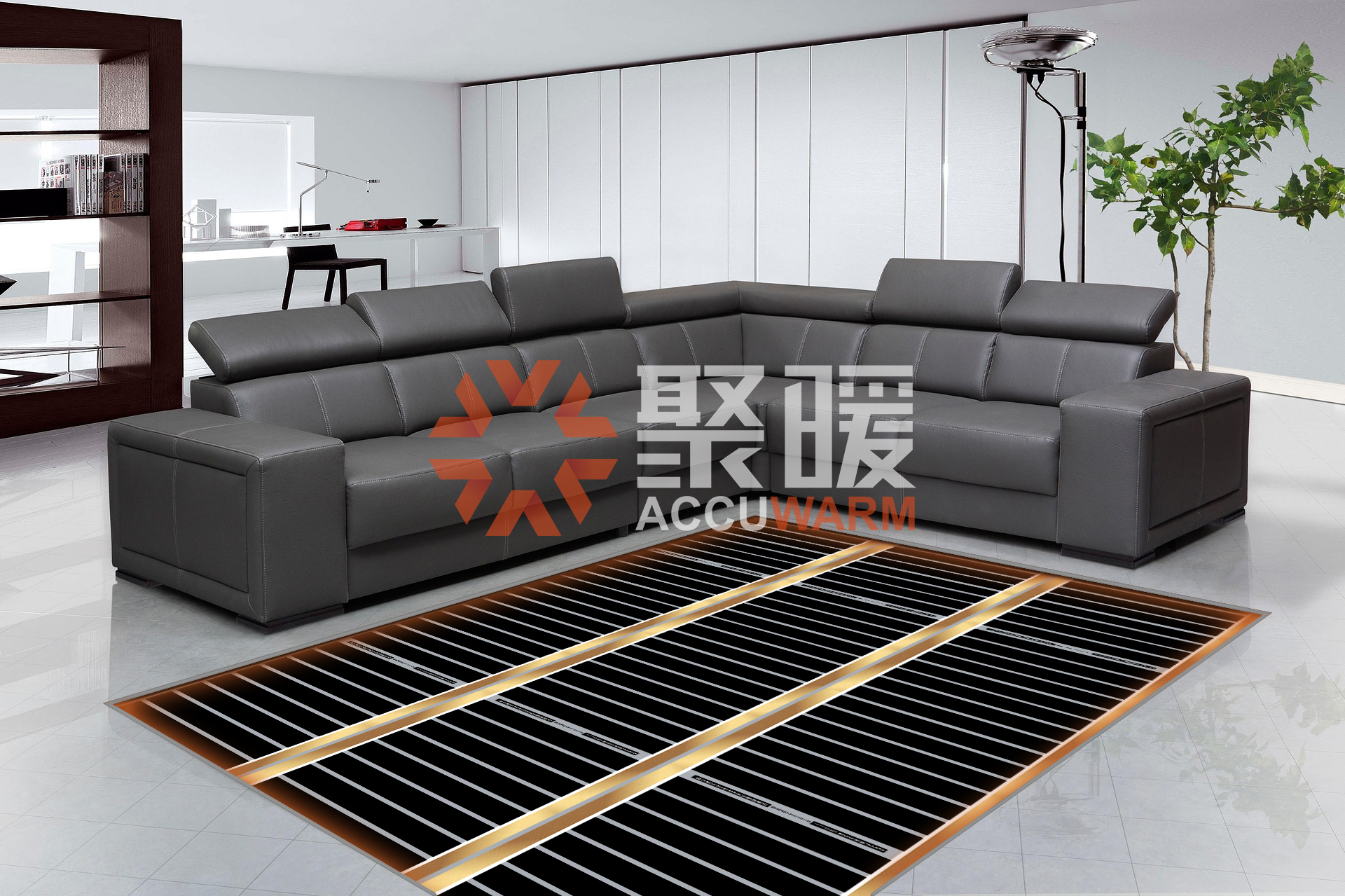 电热膜的发热原理,电热膜的用途竟然有这么多