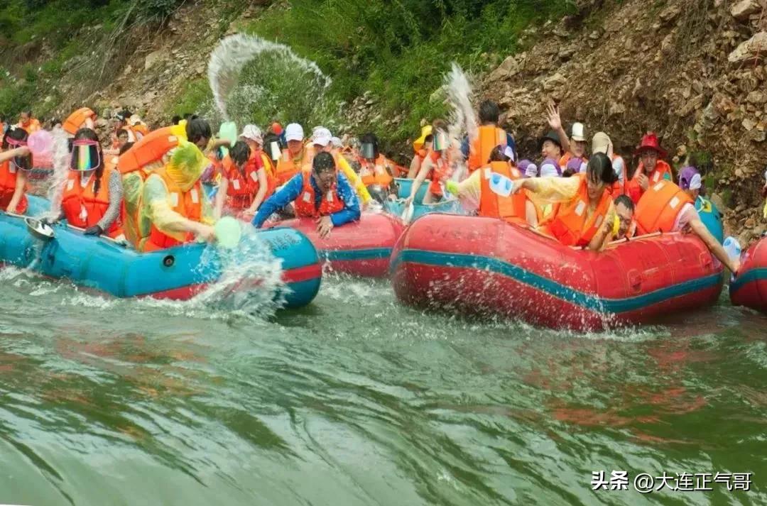 大连这座一来就让人喜欢的城市,最适宜居住的城市大连