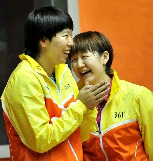 李晓霞郭跃孙颖莎,李晓霞的故事