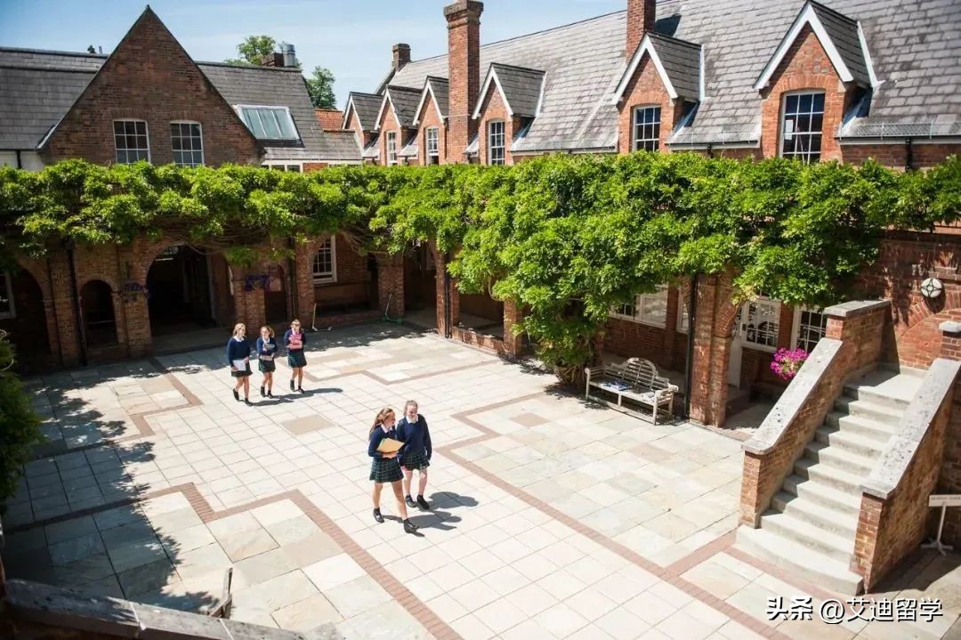 英国私立贵族学校王诗龄,王诗龄上的英国贵族学校