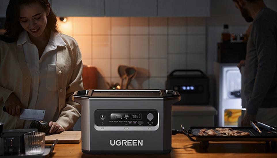 绿联比亚迪应急电源,格林美和比亚迪合作的储能项目