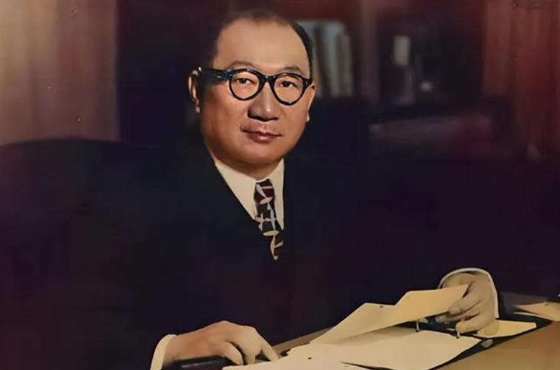 孔祥熙临终住院期间的故事,孔祥熙晚年在哪里生活