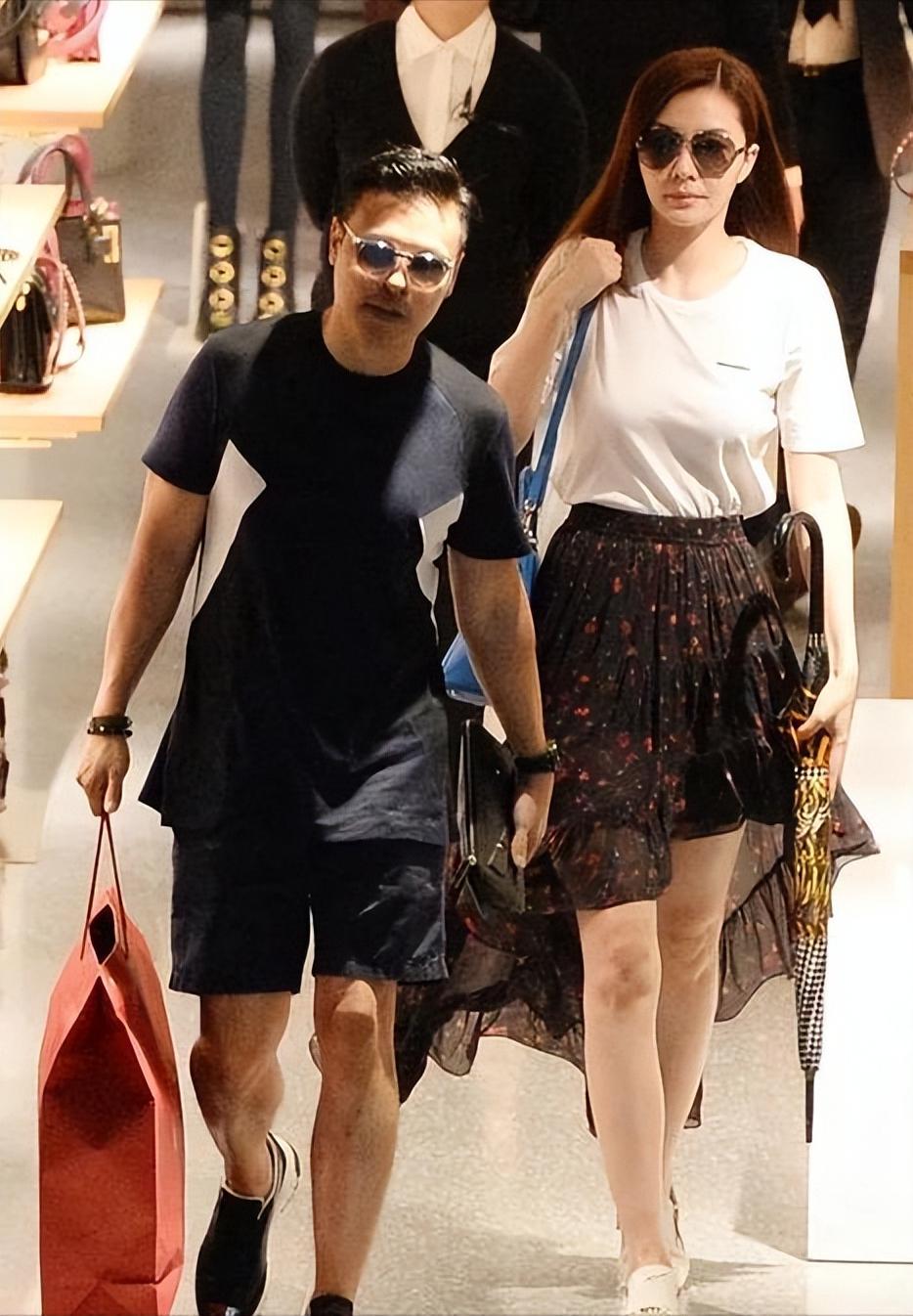 熊黛林被郭富城嘲不合脚的鞋,熊黛林郭富城最新采访