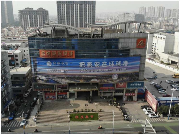 南大街改造提升工程项目,南大街改造施工