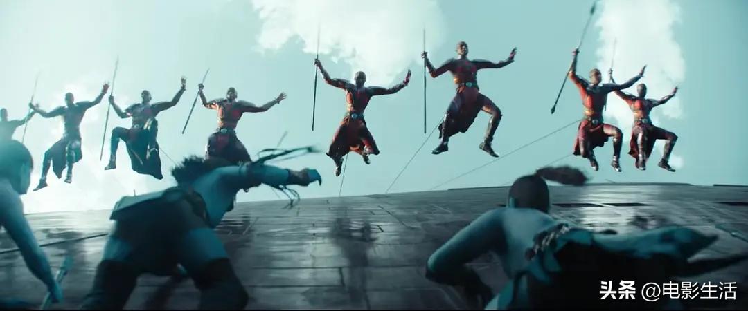 漫威黑豹2复拍,漫威回归大银幕特辑