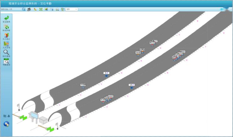 隧道定位系统解决方案,隧道人员定位系统安装步骤