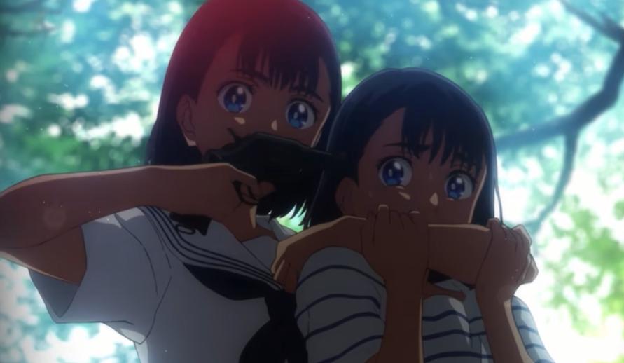 动画版《开端》来了？金发泳衣美女请我玩*猫猫躲**，不妨循环多几次