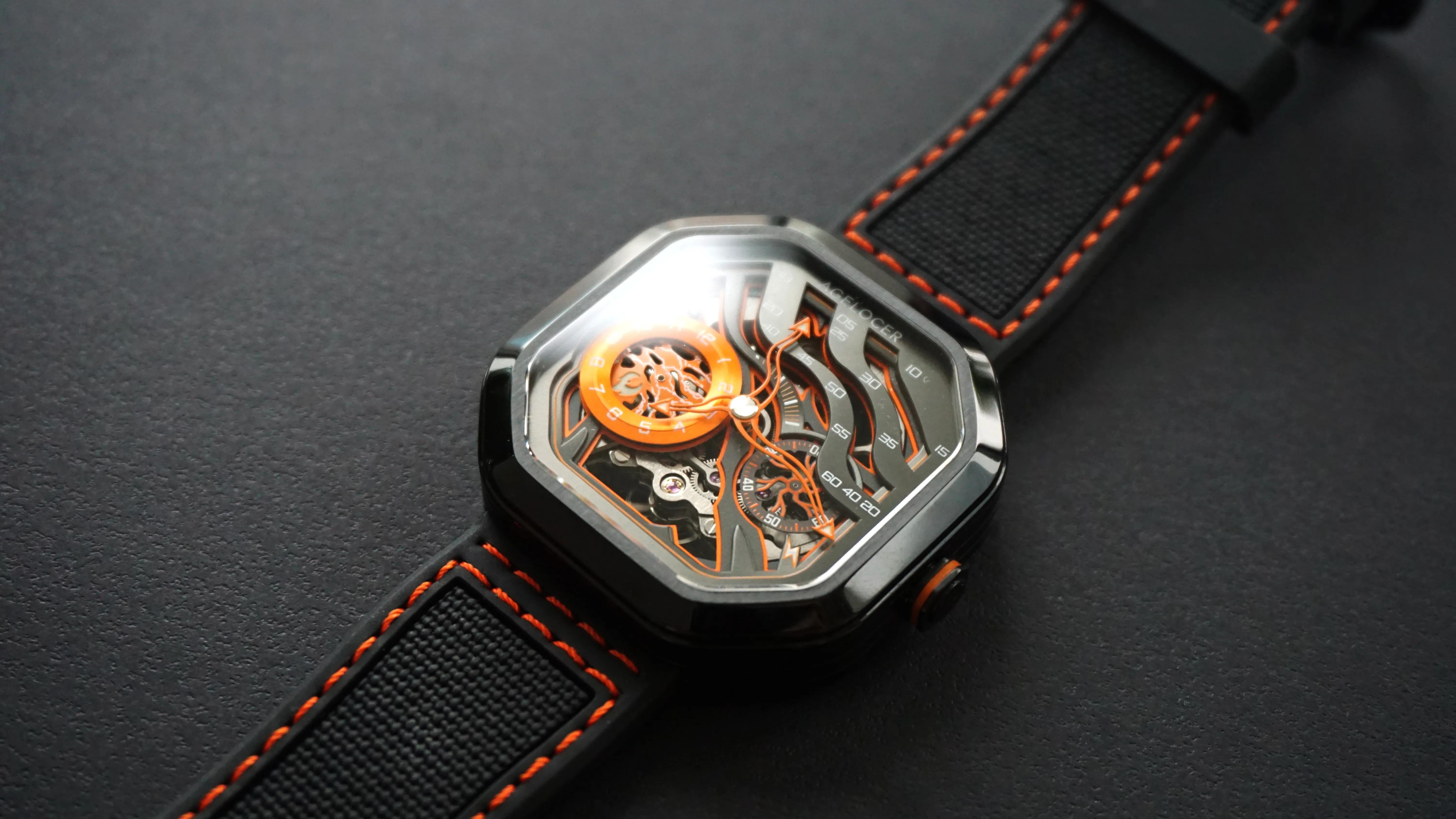 艾戈勒机械表值得买吗,艾戈勒手表质量怎么样