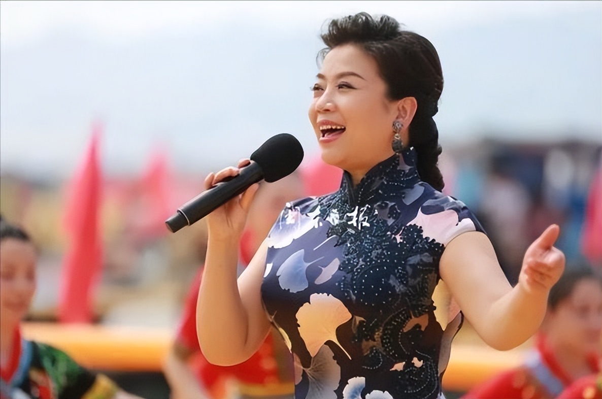 歌星张也吕继宏都是单身吗,歌唱家张也现实生活照片