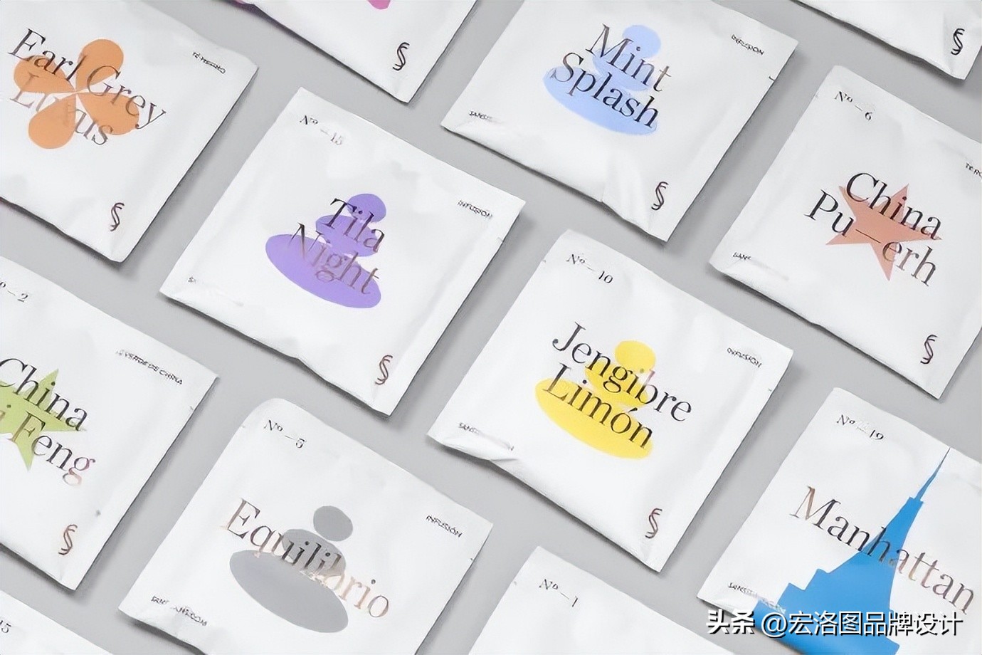 少女心爆棚的护肤品包装设计,创意护肤品套装推荐