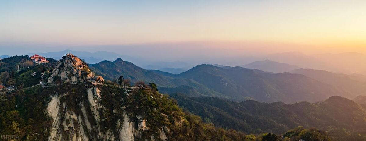 河南鸡公山是不是四大避暑胜地,河南信阳鸡公山景点介绍