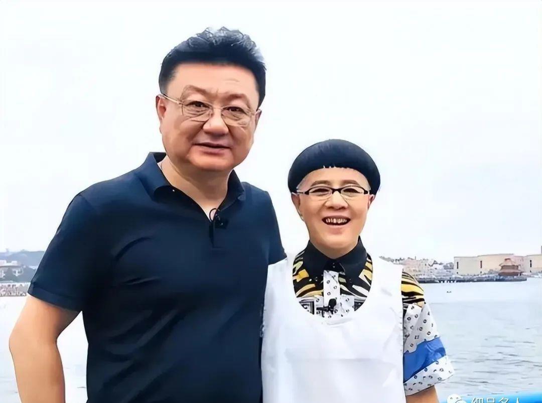 黄薇和蔡国庆是什么关系,黄薇蔡国庆