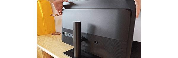 如何轻松实现追剧+游戏需求？元创师,icustom4K智慧显示器H28