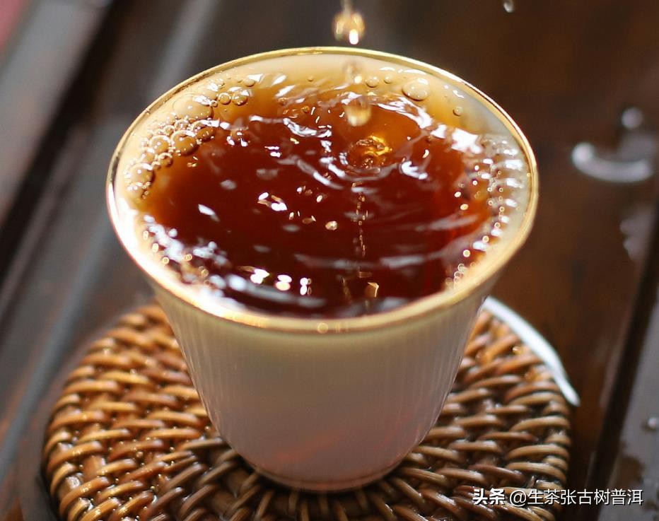 普洱茶正确的喝茶时间,喝茶常识喝普洱茶的一些误区