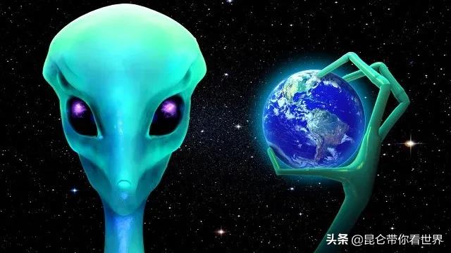远古时期外星人真的造访过地球吗,哈佛学者外星人2017年到过地球