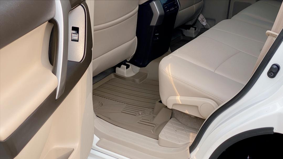 丰田霸道翻新全过程,丰田霸道全车整备翻新费用