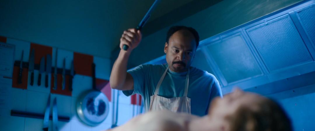 法国版「人肉叉烧包」，尺度逆天