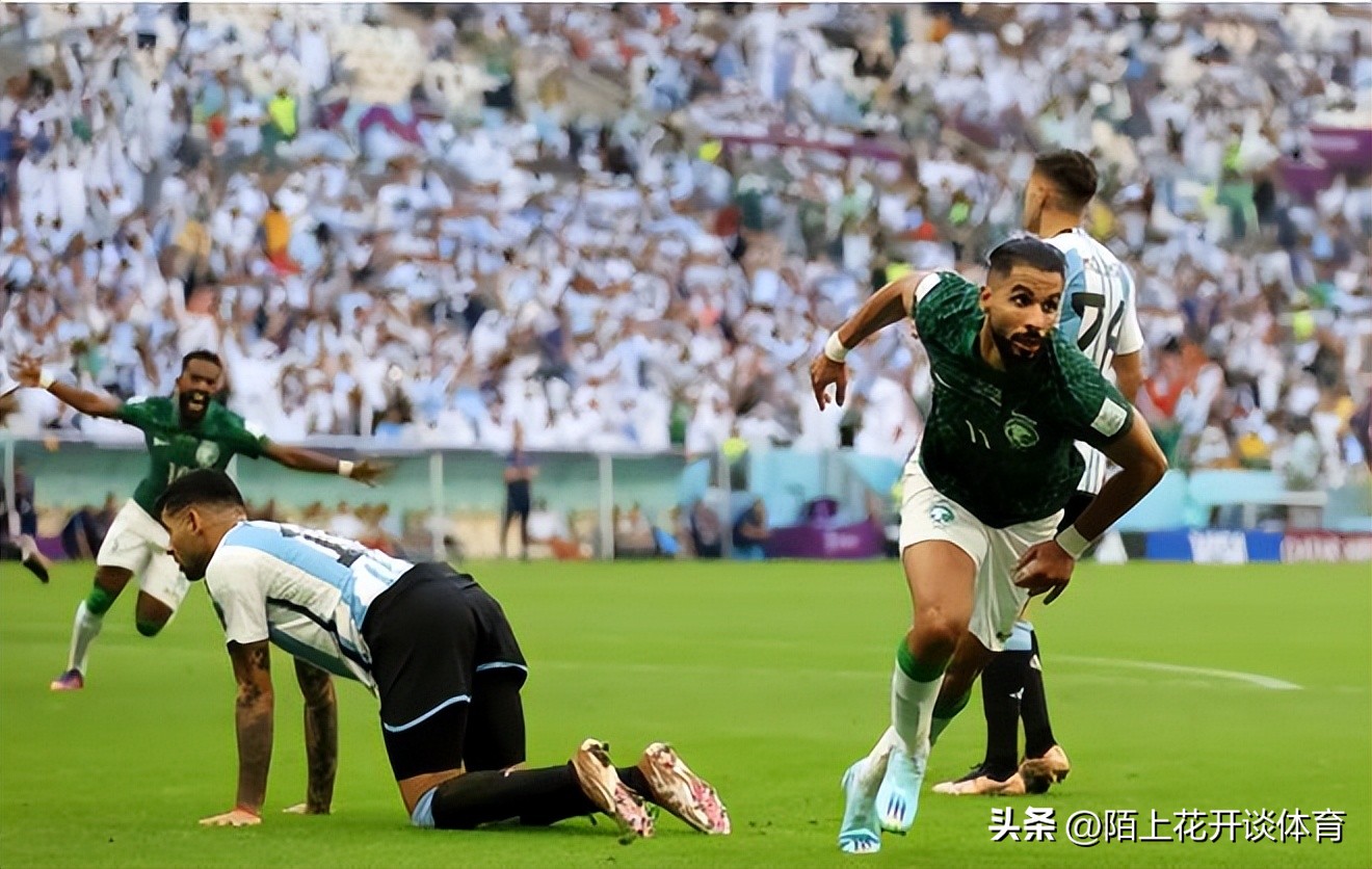 阿根廷爆冷0-1,见证梅西的第1000场比赛阿根廷