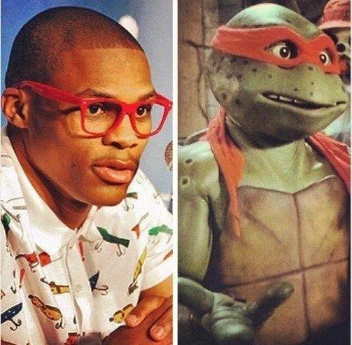 体育界忍者神龟,体坛忍者神龟四兄弟