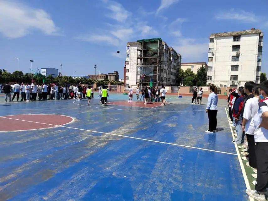 洛阳市苏秦初级中学足球,洛阳市最强高中生篮球联赛