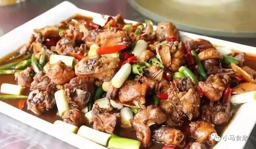 地道农家菜新鲜又美味,正宗的农家菜做法视频