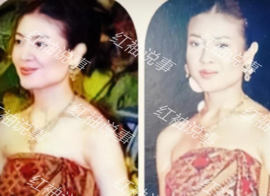 西拉米惊艳的照片,西拉米曾经引以为傲的娇颜