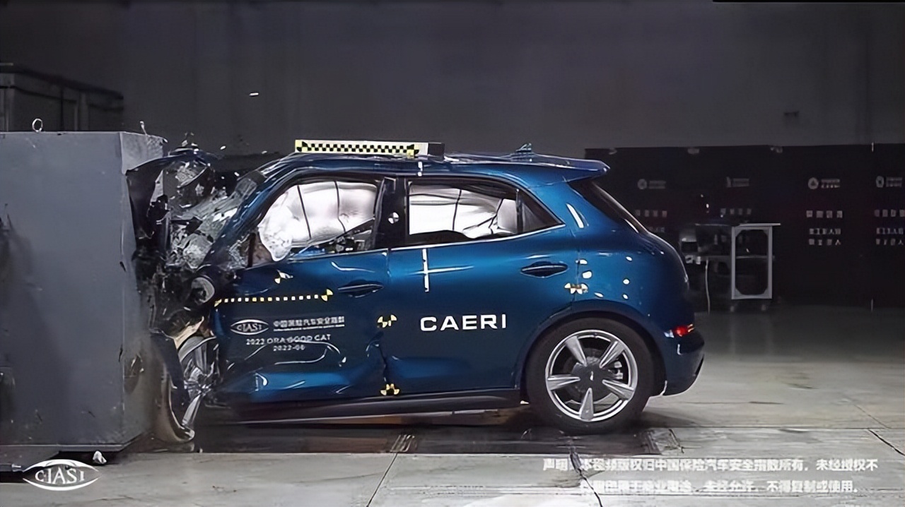 中保研碰撞测试排名2019,中保测评