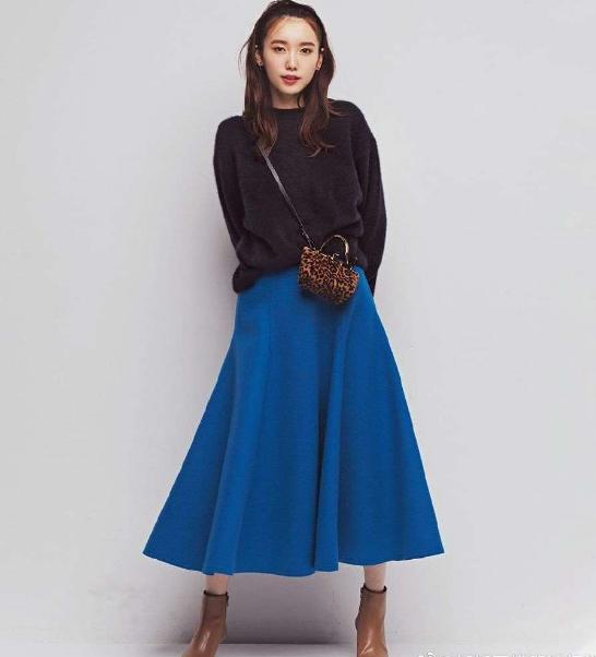 适合各种身材的万能穿搭法则,冬季漏斗型身材穿搭技巧