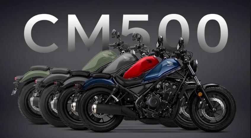 本田调整CM500价格为61800元，虽然怒降10000元，但结果合情合理