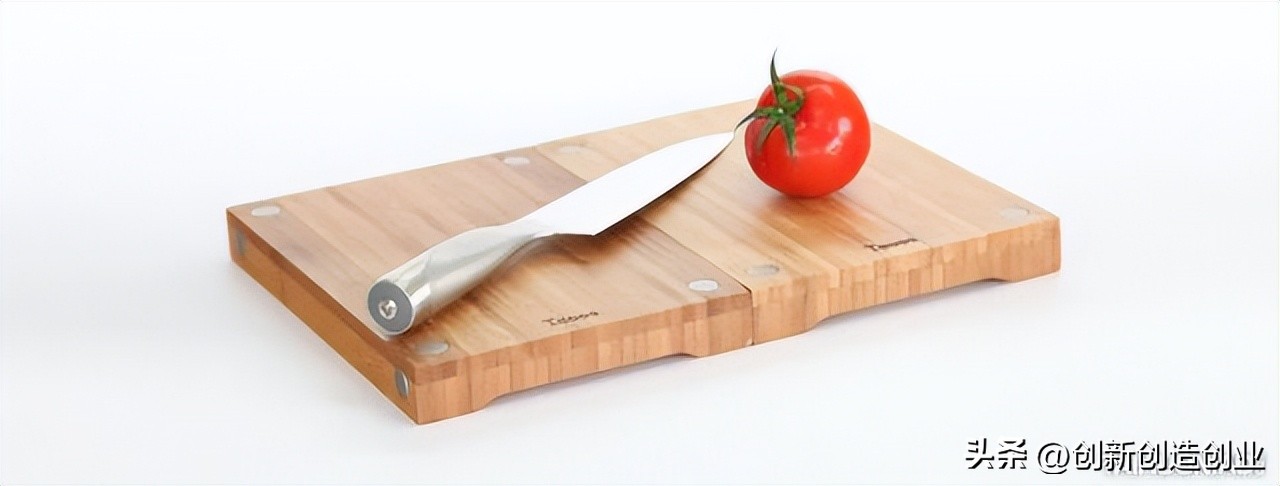 键盘、笔、切菜板？磁吸用在什么产品上会令你惊讶