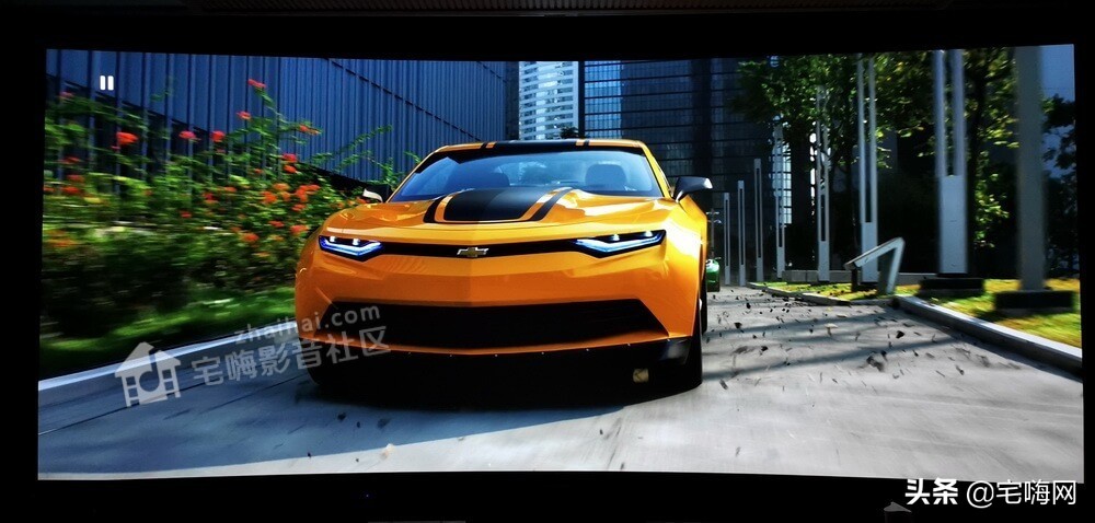 「FIBBR玩转视频调校」浅谈奥图码8864K投影机的HDR校色