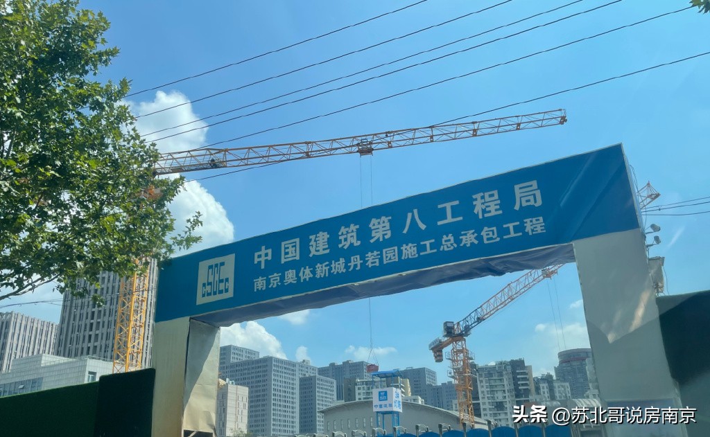 南京丹若园进度,南京丹若园哪年交付