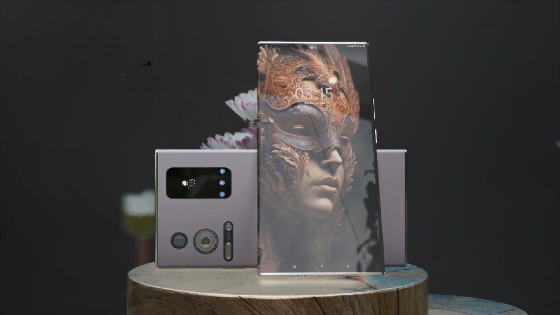 华为p60pro预计发布,华为p60pro全面屏